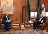 مرشح ماكرون عند برّي والمعارضة تبحث عن ترشيح واحد