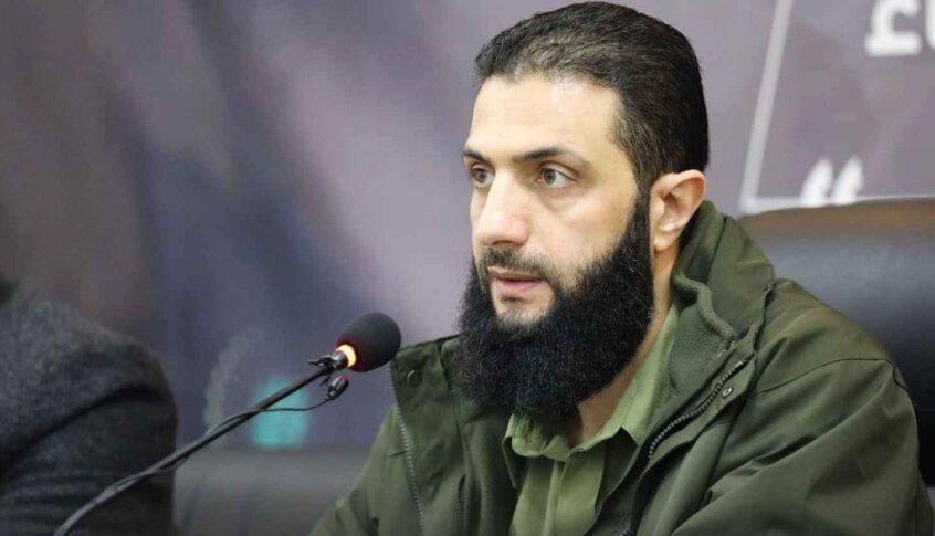 الجولاني: “لا ثأر” في حماة