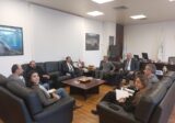مسح أضرار قطاع المياه نتيجة الاعتداءات الإسرائيلية