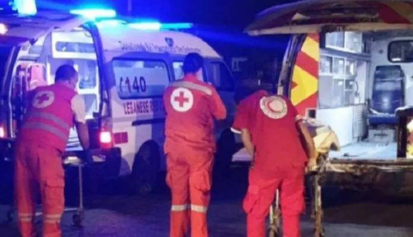 إرشادات وتوجيهات للصليب الاحمر خلال فترة الاحتفال بليلة رأس السنة