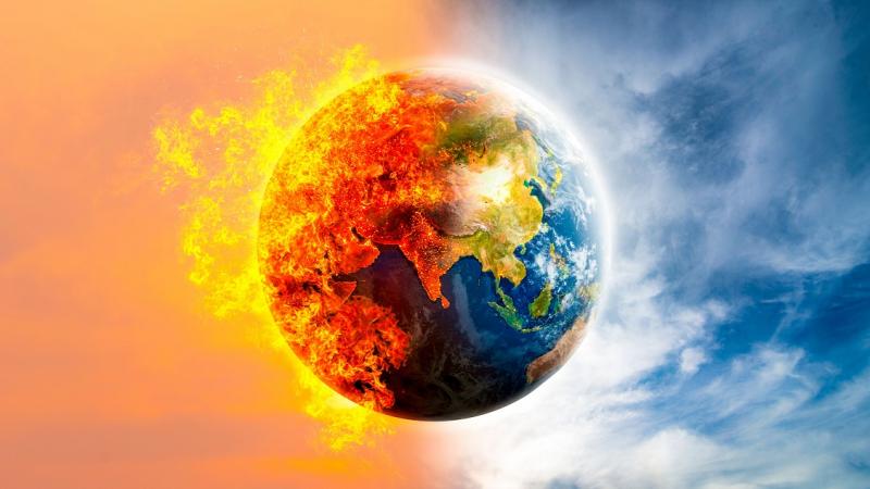 2024 يتجه لتسجيل أعلى درجة حرارة في تاريخ الأرض