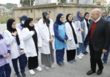 تابع جولته على مستشفيات الجنوب والنبطية وتفقد الأضرار الكبيرة في مستشفى تبنين الأبيض: ملتزمون إعادة إعمار القطاع الصحي الذي أثبت العاملون فيه أنهم أبطال
