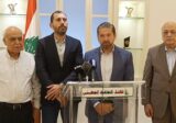 خاص “المدى” – “التوافق الوطني” إنطلق في تحرّكه الرئاسي