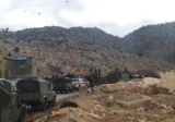 فيديو للحظة وصول الجيش اللبناني الى مدخل عيتا الشعب ناحية القوزح