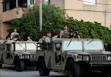 عمليات دهم في منطقة الفوار – زغرتا وتوقيف 36 شخصًا