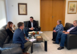 الحاج حسن استقبل سفيرة “الفاو” وبحثا في خطة وزارة الزراعة للكشف على الأضرار الناتجة عن العدوان الإسرائيلي