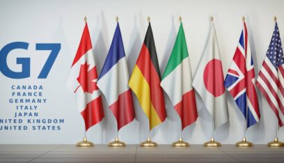مجموعة الدول السبع: نحن على استعداد لدعم عملية انتقالية في إطار يؤدي إلى حكم موثوق وشامل وغير طائفي في سوريا