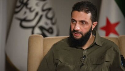 الشرع: لم ندخل طهران ولا جنوب لبنان