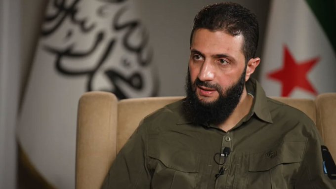 الشرع: لم ندخل طهران ولا جنوب لبنان