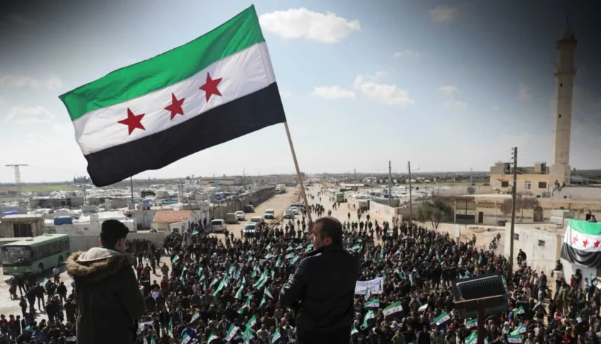 وزير العدل السوري: سنطلب من الدول عبر مذكرات رسمية تسليم “مجرمي نظام الأسد” الذين هربوا من البلاد