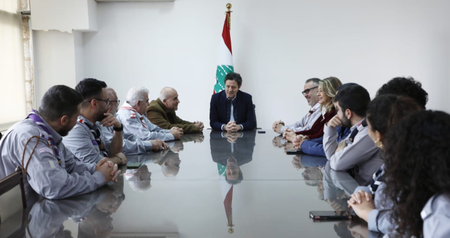المكاري: أكبر خسارة في لبنان تتمثل في نزوح الشباب