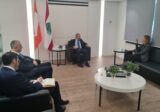 باسيل التقى السفيرة النرويجية في لبنان…وتشديد على عودة النازحين السوريين