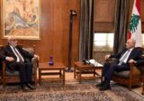 بري: لوجوب أن تشمل خطة إعادة الإعمار إستصلاح الاراضي وتأمين قروض للمزارعين والصناعيين وأصحاب المهن الصغيرة