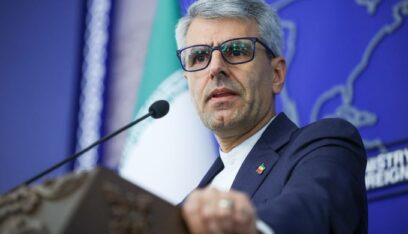 المتحدث باسم الخارجية الإيرانية يعرب عن قلقه إزاء تصاعد انعدام الأمن والعنف في سوريا