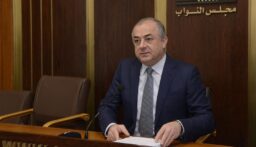 بوصعب يشكر رئيس دولة الامارات ونائبه: الامارات تقف الى جانب لبنان في كل ازماته