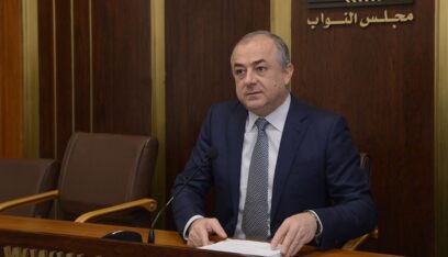 بوصعب : نتبنى بيانات الرؤساء عون وبري وسلام وندعو اللبنانيين لاوسع حملة تضامن