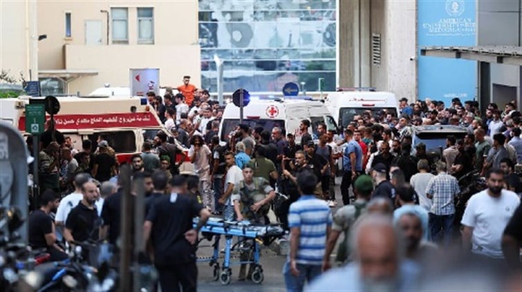 عميل بالموساد يكشف تفاصيل اضافية عن تفجيرات “البيجر”.. !