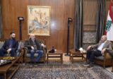 جنبلاط من عين التينة: شددت مع بري على ضرورة انتخاب رئيس في التاسع من كانون الثاني