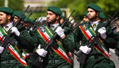 حرس الثورة الإسلامية: الموجة الـ22 من عملية “الوعد الصادق 3” كانت درساً تاريخياً وذا مغزى للعدو الإسرائيلي