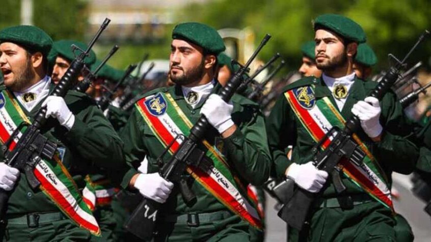 حرس الثورة الإسلامية: الموجة الـ22 من عملية “الوعد الصادق 3” كانت درساً تاريخياً وذا مغزى للعدو الإسرائيلي
