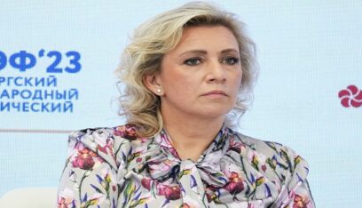زاخاروفا: نظام كييف يهدد الغرب