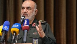 سلامي: نقف بثبات في مواجهة جيش العدو الواسع