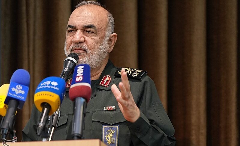 سلامي: نقف بثبات في مواجهة جيش العدو الواسع