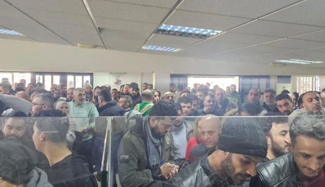 4000 لبناني يزورون سوريا يومياً