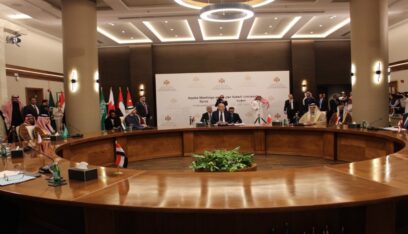 البيان الختامي للجنة الاتصال العربية: ندعم بناء دولة سورية لا إرهاب أو تطرف فيها
