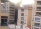 مقتل شخصين من الدفاع المدني وفوج الاطفاء أثناء محاولة اخماد النيران في مبنى الزيلع في الميناء