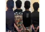 أفراد عصابة تسرق الدراجات وتسلب المواطنين أموالهم وهواتفهم…في قبضة قوى الامن