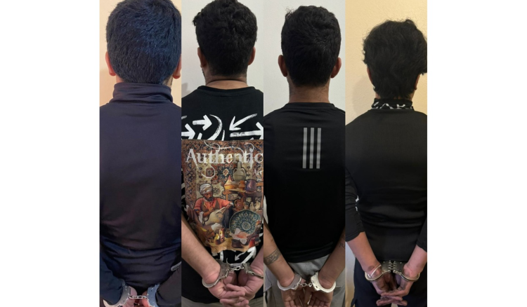 أفراد عصابة تسرق الدراجات وتسلب المواطنين أموالهم وهواتفهم…في قبضة قوى الامن