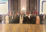 فياض شارك في الدورة الخامسة عشرة للمجلس الوزاري العربي للكهرباء المنعقدة في القاهرة وتوصية عربية بتأمين التمويل اللازم لإعادة إعمار البنى التحتية الكهربائية في مناطق الإعتداءات