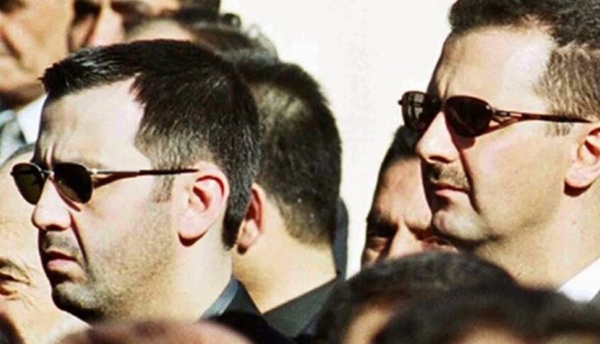 أول ظهور لماهر الأسد في موسكو بعد اختفائه الذي أثار تكهنات واسعة حول مكان وجوده (بالفيديو)