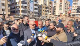 الخارجية اللبنانية تستدعي السفير الايراني على خلفية تغريدات…هل يحضر؟