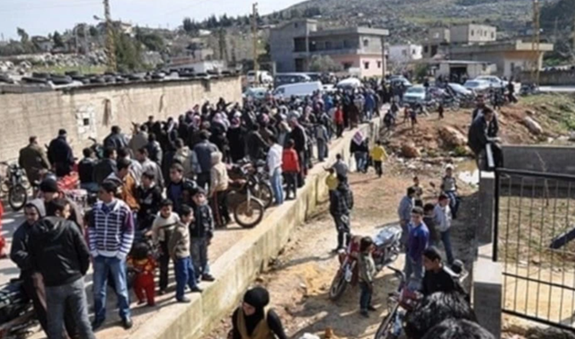 90 ألف نازح بين الهرمل وبعلبك: «حزب الله» و«وتعانوا» يتكفلان بالإغاثة