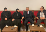 هاشم أمل أن تحمل الأيام الخير بانتخاب رئيس وإعادة انتظام المؤسسات