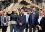 ياسين جال وريزا في النبطية: وقف إطلاق النار فرصة ضرورية للتهدئة