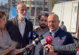 وزير البيئة أطلق من الضاحية المرحلة الأولى من توزيع المساعدات إلى العائدين والمتضررين