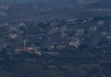 خاص المدى: العدو يقوم باعمال تمشيط وإحراق منازل في بني حيان(بالصور والفيديو)