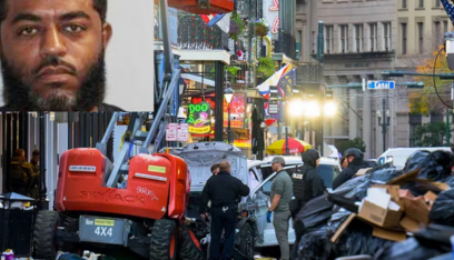 الصورة الأولى لمنفذ عملية الدهس في نيو أورليانز