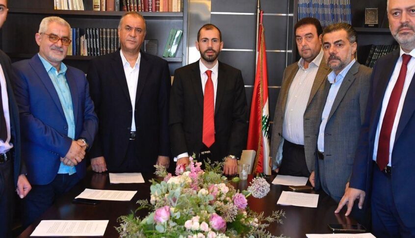 تكتل “الاعتدال الوطني”: العماد عون مرشحنا للرئاسة