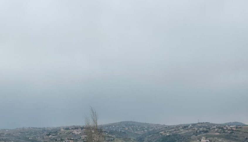 تفجير في وادي السلوقي أطراف حولا