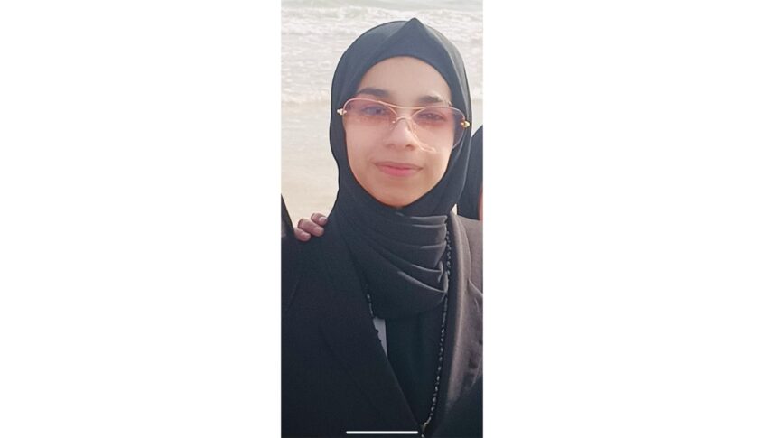 آية محمد ذيب غادرت منزلها ولم تعُد.. هل من يعرف عنه شيئًا؟