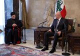 البطريرك الراعي من قصر بعبدا: عون تمنى تأليف الحكومة بأسرع وقت وألا يكون هناك أي إقصاء لأحد