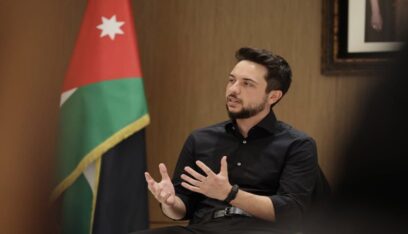 ولي العهد الأردني يشارك في منتدى دافوس مندوبا عن الملك