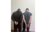 ينشطان بسرقة الكابلات الهاتفية العائدة لشركة أوجيرو… ووقعا بكمين محكم