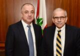 لقاء من خارج المواعيد بين نائب رئيس مجلس النواب والرئيس المكلف  وبوصعب يشير إلى أجواء إيجابية عشية لقاء عين التينة