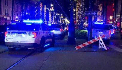 العربية”: المحققون يفحصون شاحنة منفذ هجوم نيو أورليانز لمعرفة الدافع