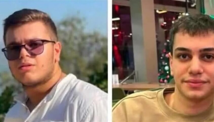 خطفهما الموت في مقتبل العمر.. انطوني ويورغو ينضمان إلى قافلة ضحايا حوادث السير في لبنان